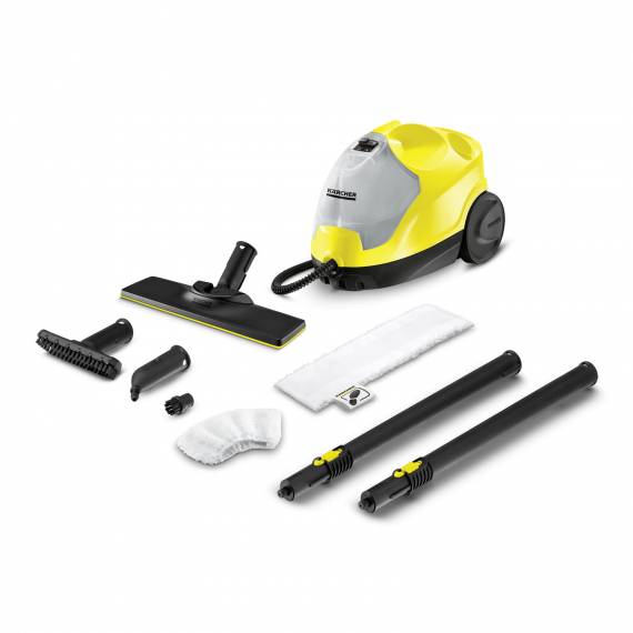 Rent Steam Cleaner Karcher SC3 plus accessories